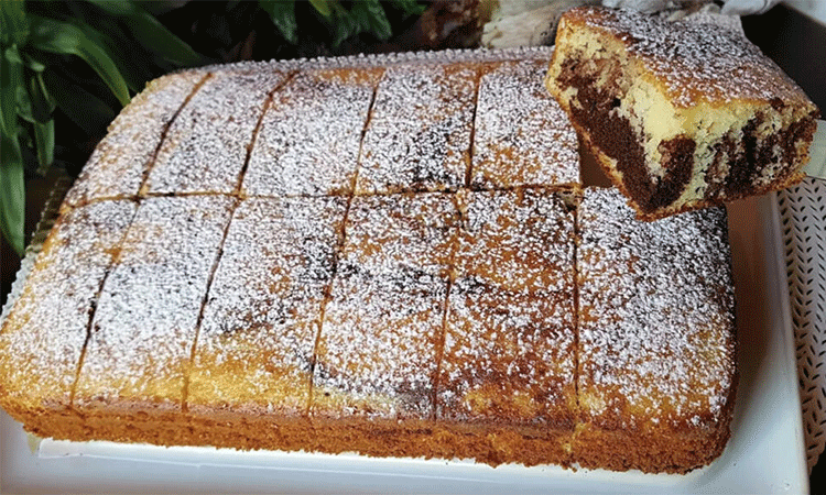 Descoperă Rețeta Simplă și Delicioasă de Pandispan cu Aromă de Lamaie