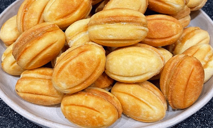 Nuci umplute – Rețetă simplă și delicioasă