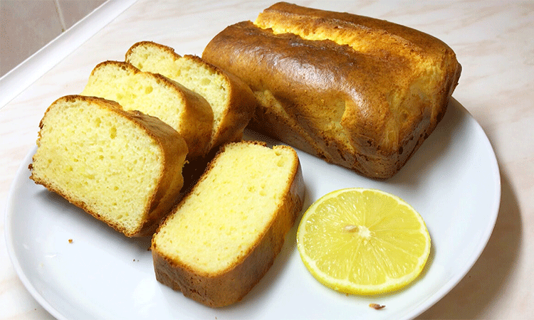 Rețetă delicioasă pentru chec cu lămâie și lapte – pas cu pas simplu și rapid