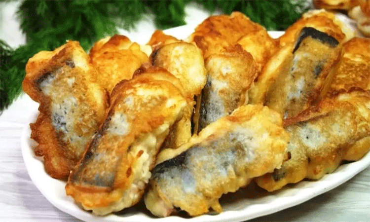 Secretul unui Peste Prăjit Perfect: Rețeta de Top în Aluat de Ceapă!