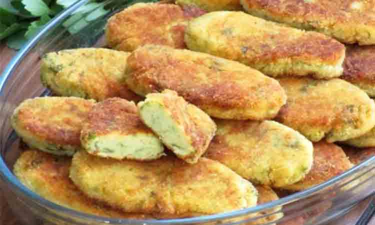 Chiftele cu varză și cartofi – Se fac usor si pot fi servite ca garnitură sau ca fel principal