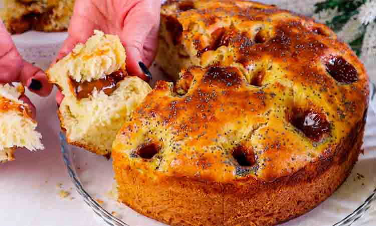 Cozonac cu Umplutură Delicioasă – Rețetă Simplă și Gustoasă