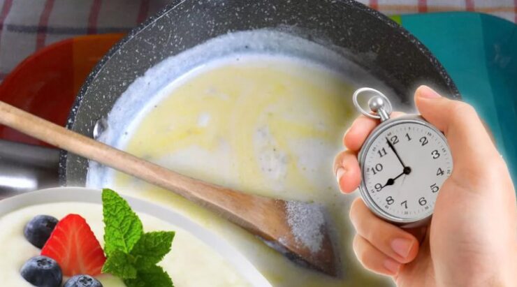 Cum Să Obții Griș Moale și Cremos Fără Cocoloașe: Iata Secretul