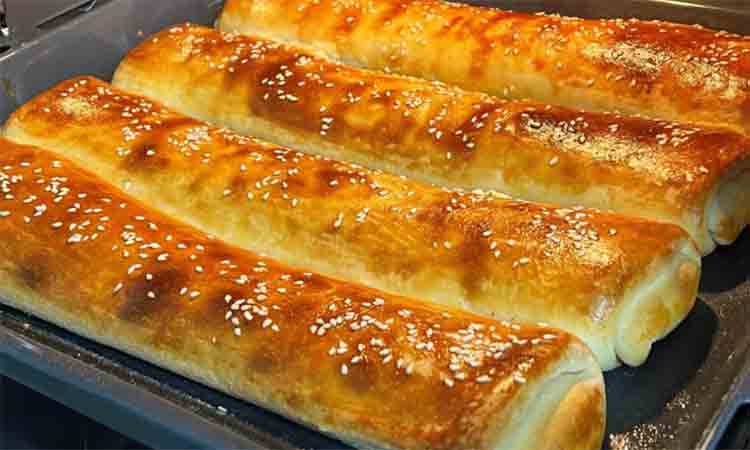 Cum facem cel mai bun Strudel cu Brânză – Fraged, Gustos și Ușor de Preparat