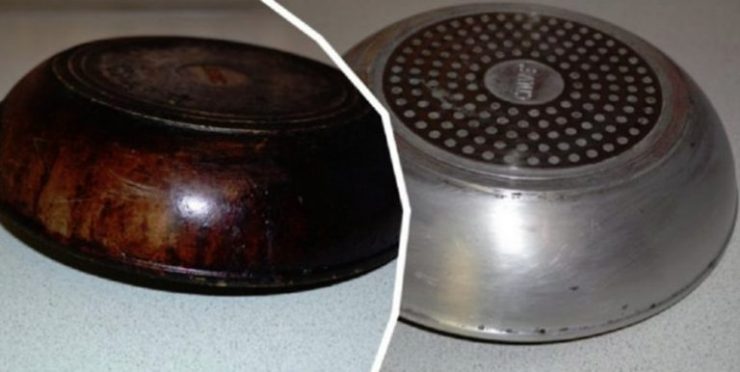 Cum să Curățați Tigăile de Grăsime și Arsuri – Metodă Eficientă