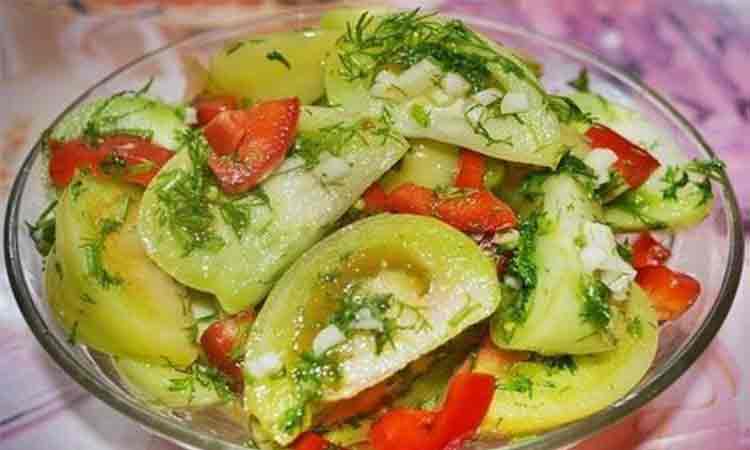 De Sezon: Salată de Gogonele pentru Iarnă – Rețetă Simplă și Delicioasă, Ideală pentru Toată Familia