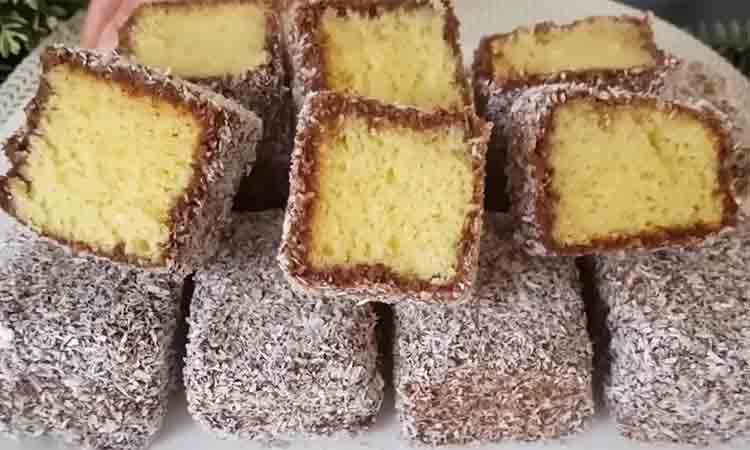 Descoperă Reteta de Prăjitura Tăvălită Cu Nucă de Cocos – Desert Rapid cu Ingrediente Simple