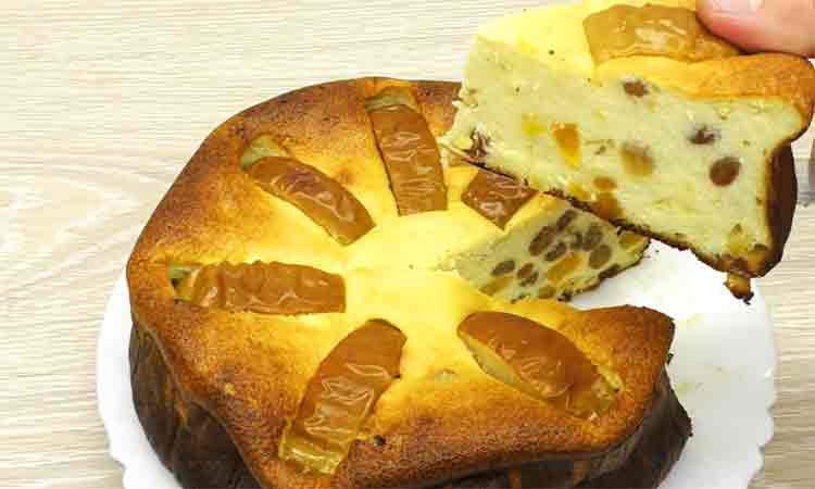 Descoperă secretul retetei de pască cu branza dulce si stafide pentru Paste