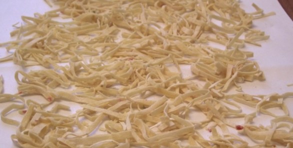 Evită Greșelile Comune la Prepararea Tăițeilor de Casă pentru un Rezultat Perfect