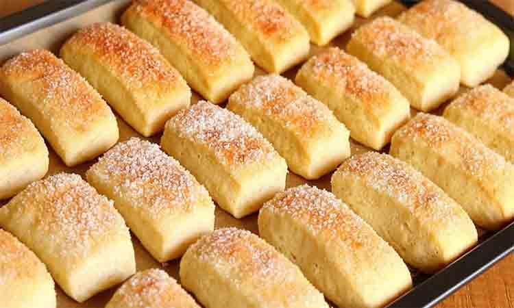 Fursecuri delicioase cu unt – Retetă simplă si aromată pentru orice moment