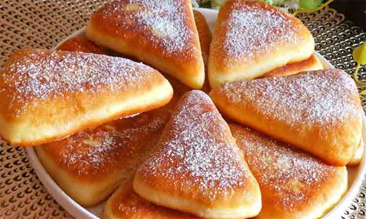 Gogoși Delicioase cu doar un Ou, Lapte și Făină