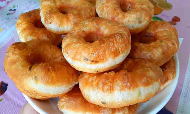 Gogoși cu Verdeață – Rețetă Simplă și Delicioasă