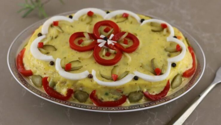 Ingredientul Secret pentru o Salată de Boeuf cu Gust Incomparabil