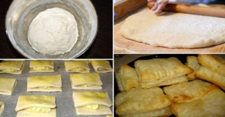 Pateuri cu brânză de casă: O explozie de savoare tradițională