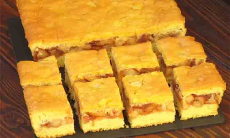 Plăcintă cu Mere și Chefir – Delicioasă și Aromată