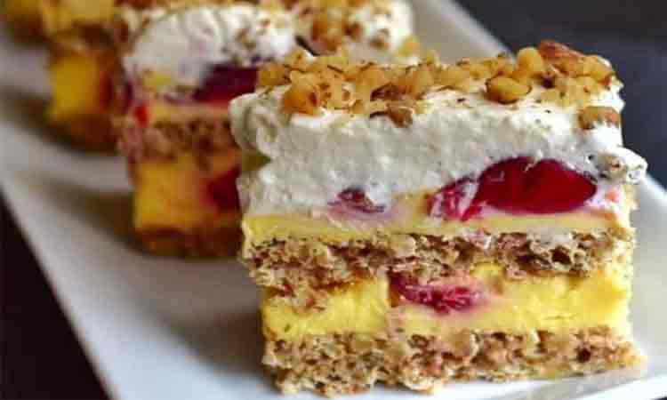 Prajitura Ana – O delicioasă combinație de gust și aspect plăcut