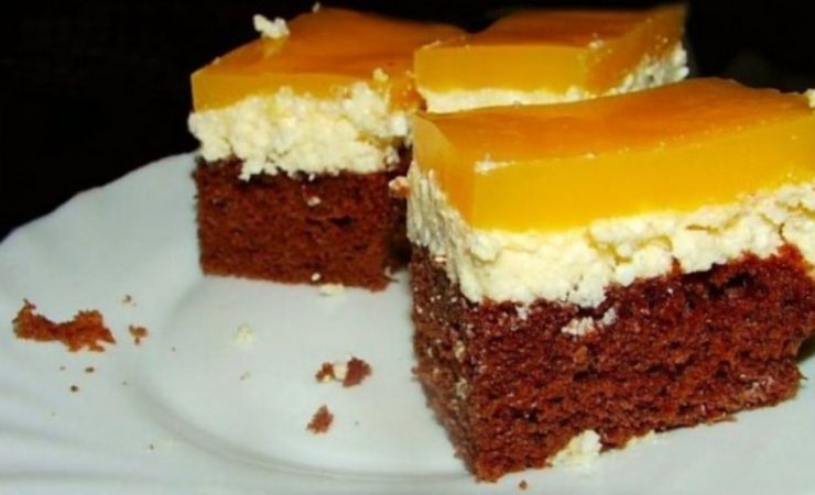 Prajitura Fanta: Un desert răcoritor cu savoarea sucului de portocale