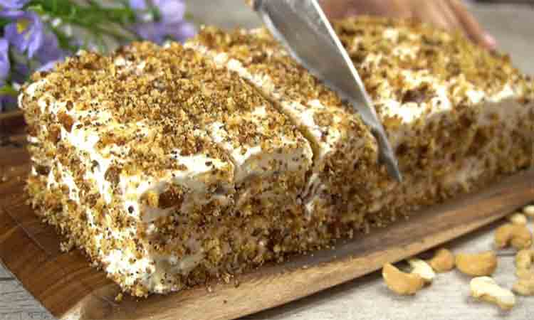 Prăjitura Minune – Gata în 30 de minute, foarte ușor de preparat