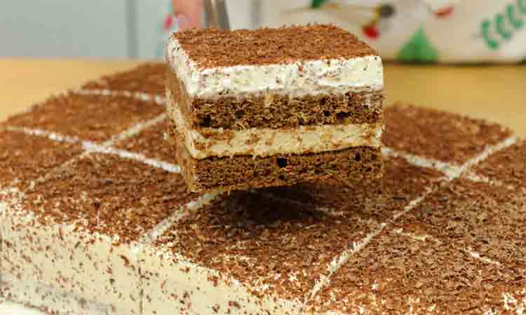 Rețetă Delicioasă de Prajitură Cappuccino: Aromă Bogată și Textură Pufoasă, Un Adevărat Deliciu pentru Tine și Invitatii Tăi!