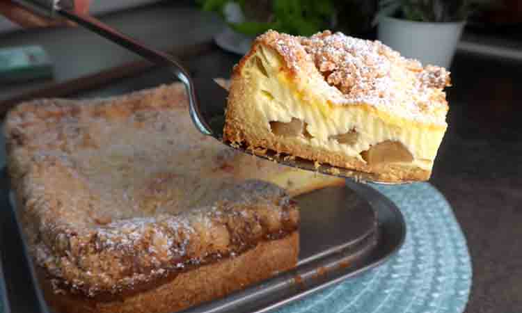 Rețeta Secretă a Celei Mai Delicioase Plăcinte cu Mere și Brânză de Vaci – Trebuie să O Încerci