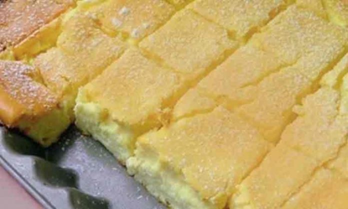 Rețetă Ușoară și Delicioasă de Prăjitură: Se Prepară Aproape Singură!