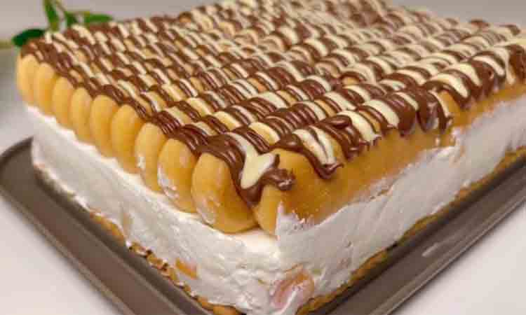 Rețetă de prăjitură fără coacere cu fructe și mascarpone: racoroasă și simplu de preparat