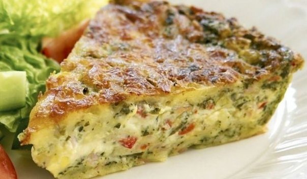 Sănătos și Rapid: Plăcintă cu Legume de pe Muntele Athos