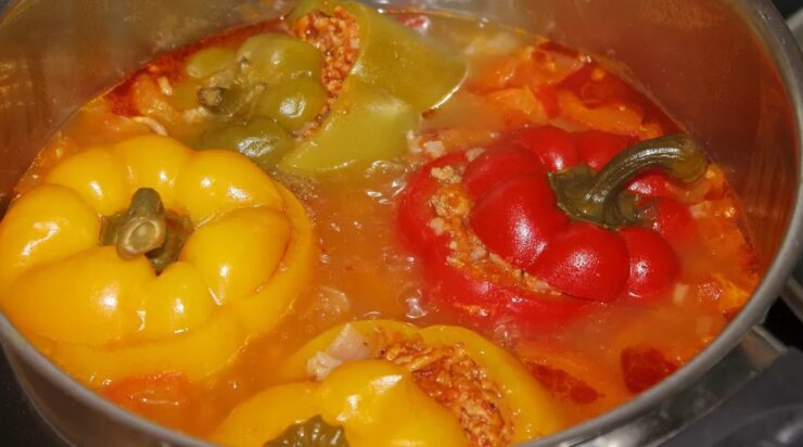 Secretul Celor Mai Buni Ardei Umpluți: Care este Ingredientul Esențial