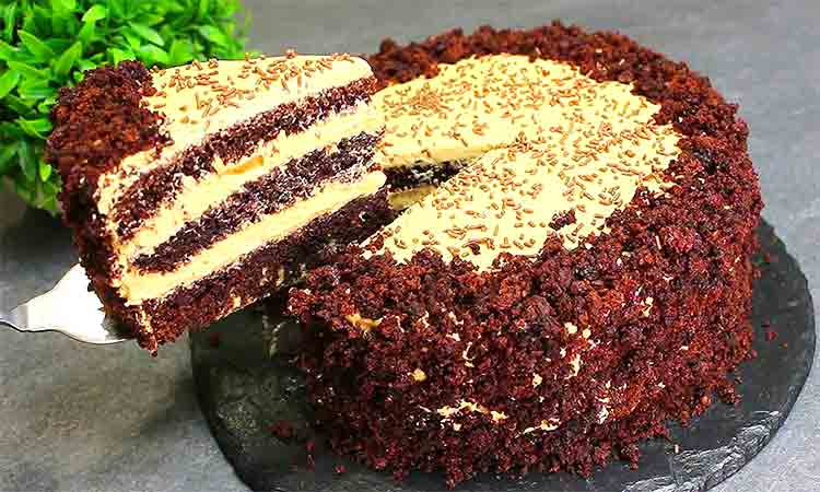 Tort cu Ciocolată și Chefir – Rețetă Simplă și Delicioasă