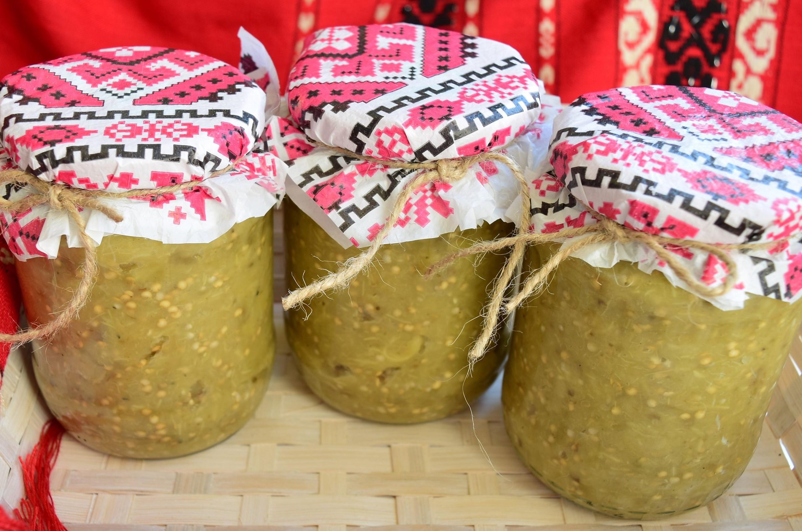 Vinete la Borcan pentru Iarnă: Rețeta Ideală pentru Conservare pe Termen Lung