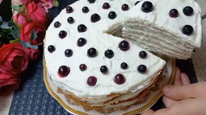 Clătite Delicioase cu Banane și Drojdie: Rețeta Secretă Revelată de la un Bucatar Arab