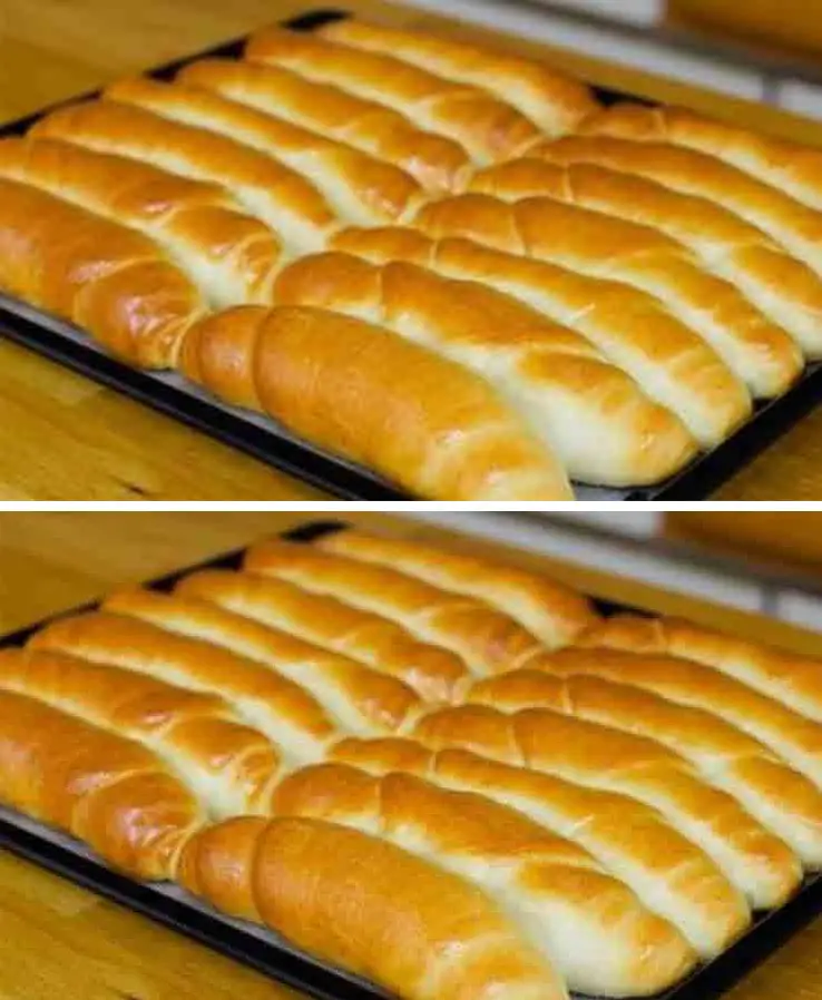 Cornuri cu Lapte – Rețetă Simplă pentru Cele Mai Pufoase și Gustoase Cornuri