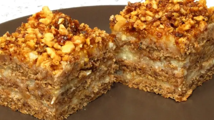 Cum să Pregătești o Prăjitură Divină cu Nuci – Rețeta Bucătarului-Cofetar