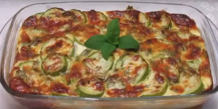 Delicios și Rapid: Dovlecei la Cuptor – O Alegere Perfectă pentru Prânz sau Cină