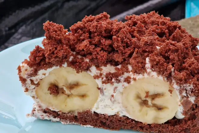 Descoperă Rețeta Simplă și Gustoasă a prăjiturii Mușuroi de Cârtiță