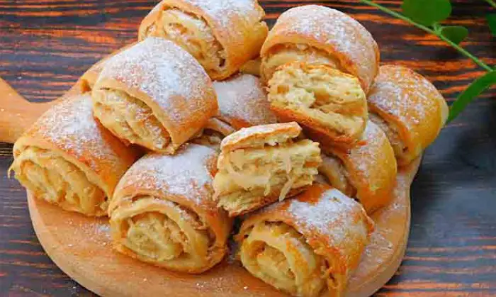 Descoperă Reteta de Fursecuri cu Mere și Chefir – Delicioase și Aromate