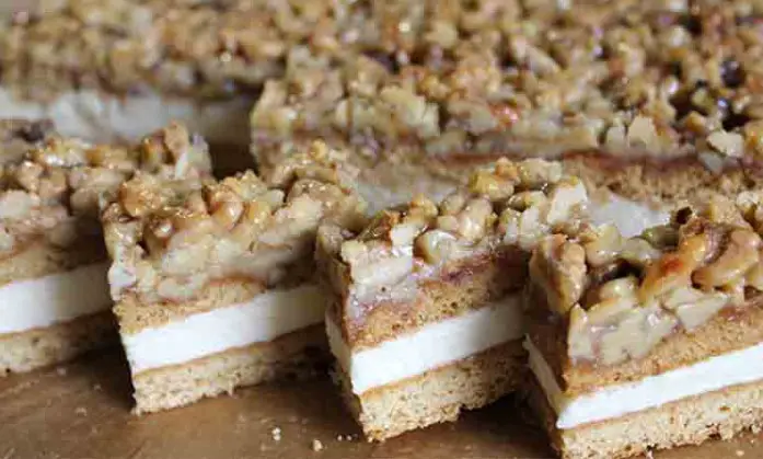 Descoperă Reteta de Prăjitură cu Miere și Nuci – O Delicatesă Fragedă