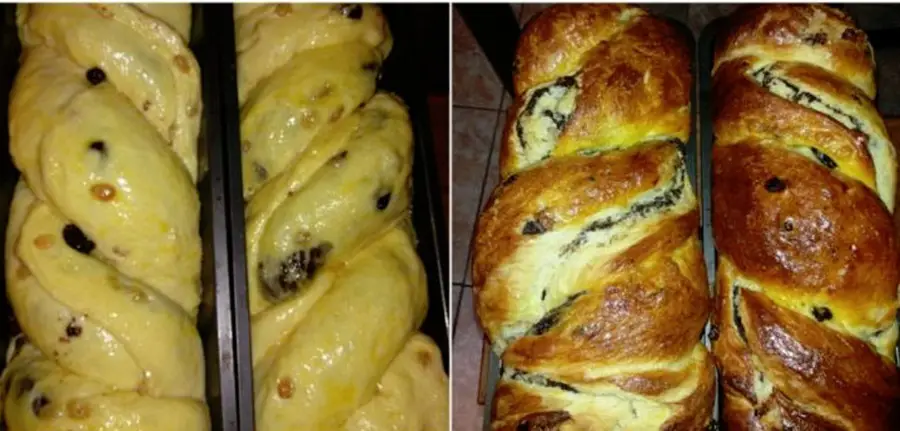 Descoperă reteta de Cozonac pufos fără frământare: O rețetă simplă și rapidă pentru masa de Paste