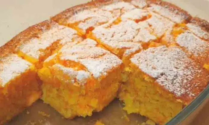 Descoperă rețeta îmbietoare a prăjiturii cu gris și dovleac – o adevărată senzație pe masa de sărbătoare!