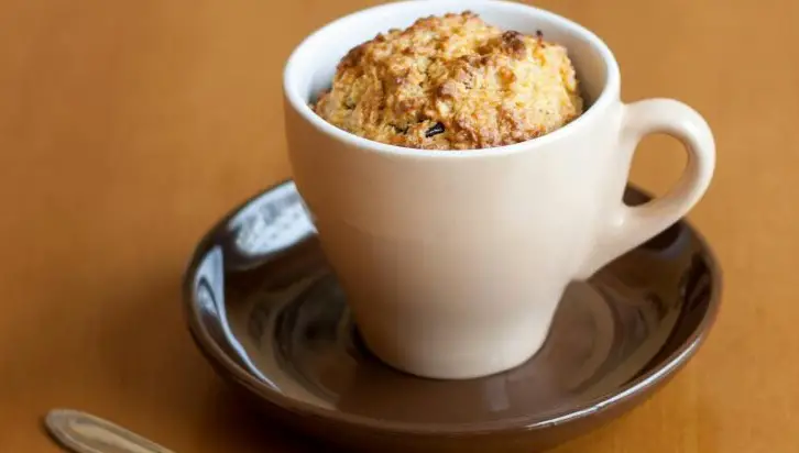 Descoperă rețeta pentru cea mai rapidă prăjitură din lume: Prăjitura cu Ciocolată în Cană