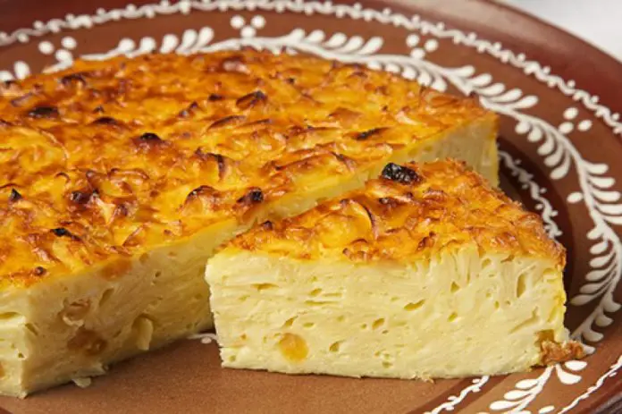 Descoperă secretul rețetei de budincă Baba Alba – gust rafinat, textură impecabilă