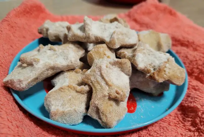 Experimentează rețeta simplă și rapidă de Fursecuri cu nucă de post