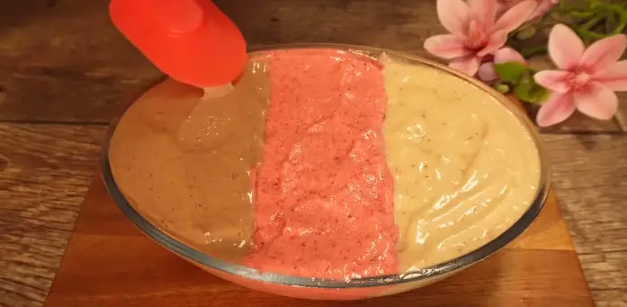 Înghețată Naturală de Casă cu Căpșuni și Banane, Fără Zahăr Adăugat