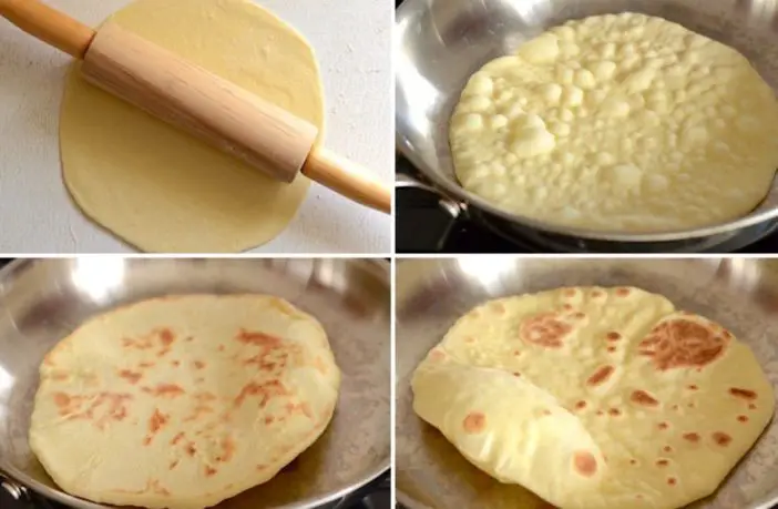 Lipii de Casă Fără Drojdie – Rețetă Simplă și Rapidă