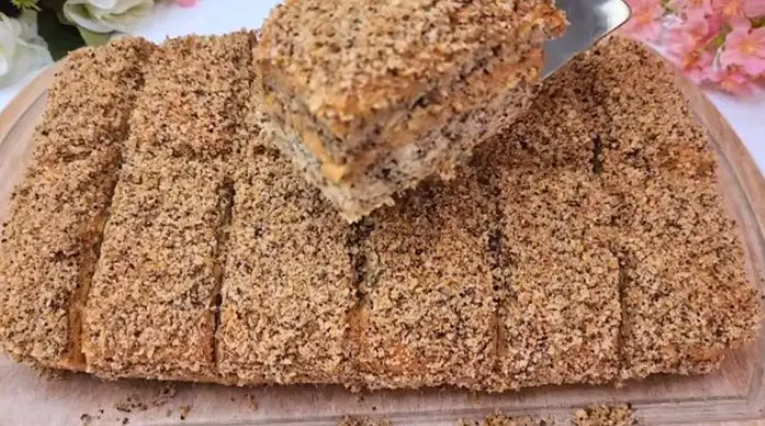 Mama m-a învățat! Acum toți cei care încearcă vor rețeta! Desertul ăsta se termină imediat!