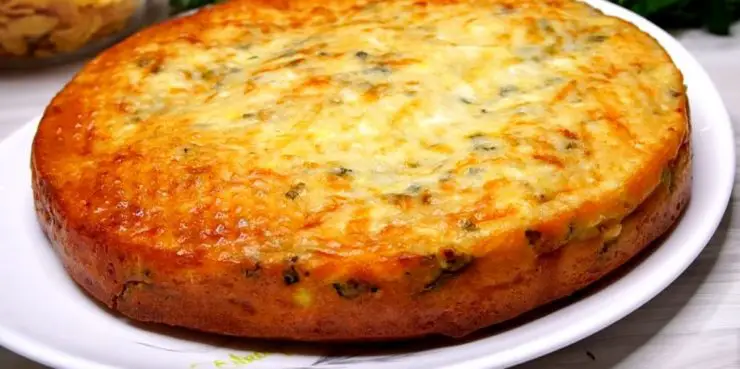 Plăcintă Rapidă în 50 de Minute – O Rețetă Simplă și Delicioasă