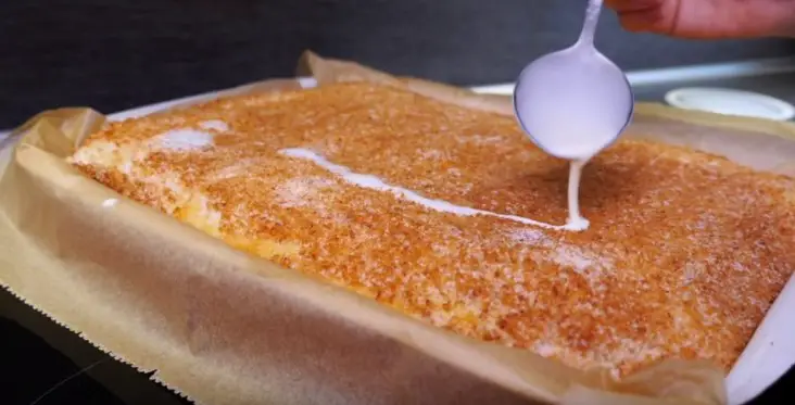 Prăjitură Delicioasă cu Nucă de Cocos – Rețeta Preferată a Mamei Mele