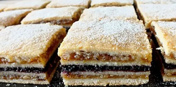 Prăjitura Jerbo cu Mac, Nucă și Gem: Un Deliciu Iubit de Toți