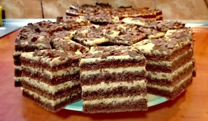 Prăjitura Sisi – Desertul Perfect pentru Oaspeți