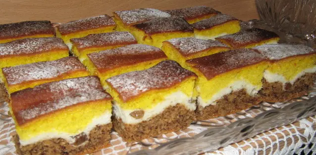 Prăjitura Trio, Deliciul Preferat al Musafirilor: Toată Lumea Cere Porție Dublă